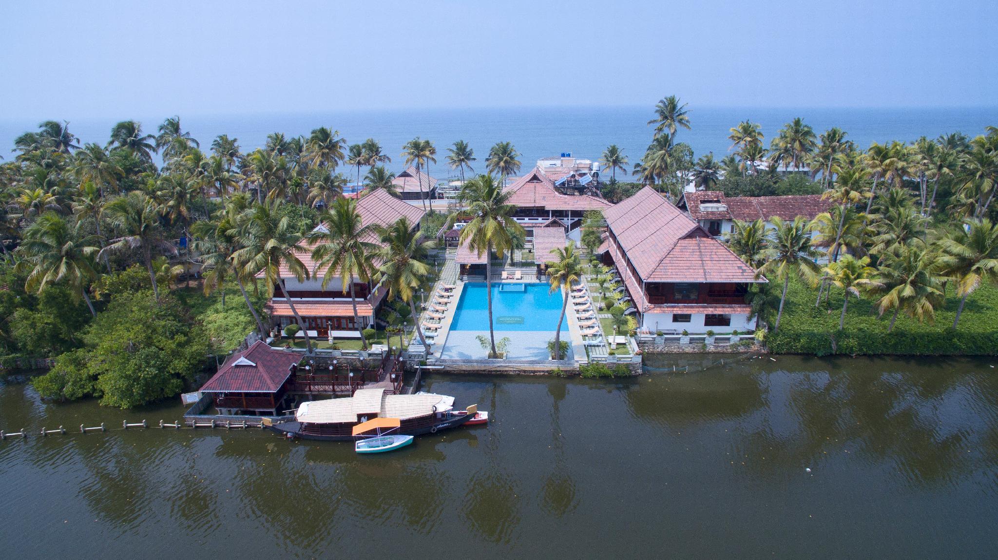 Sea Lagoon Health Resort 18/23