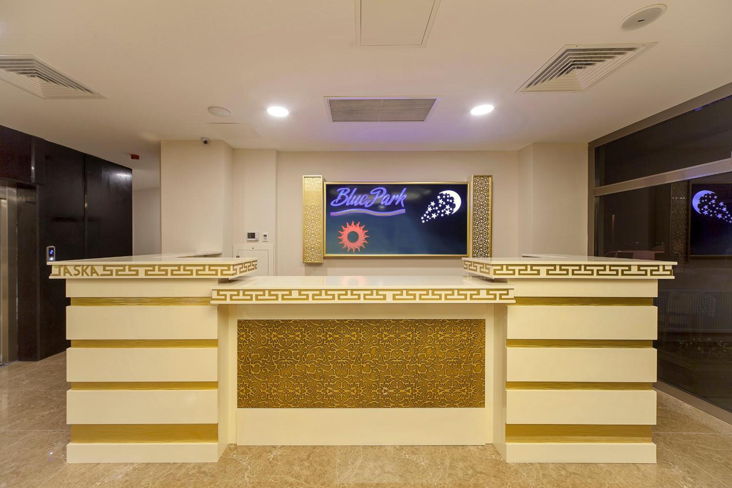 Hamzakoy Blue Park Boutique Hotel 5/35