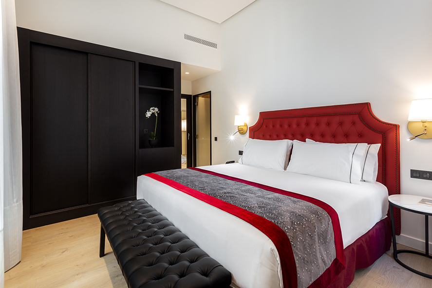 Premium, Double Bed