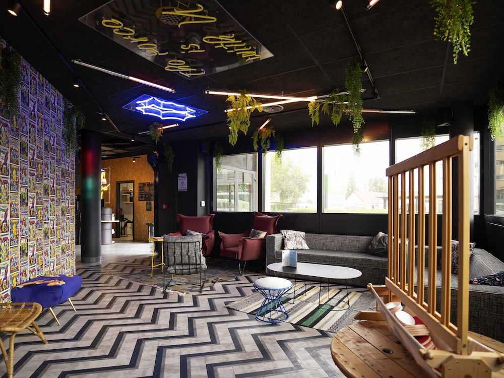 lobby