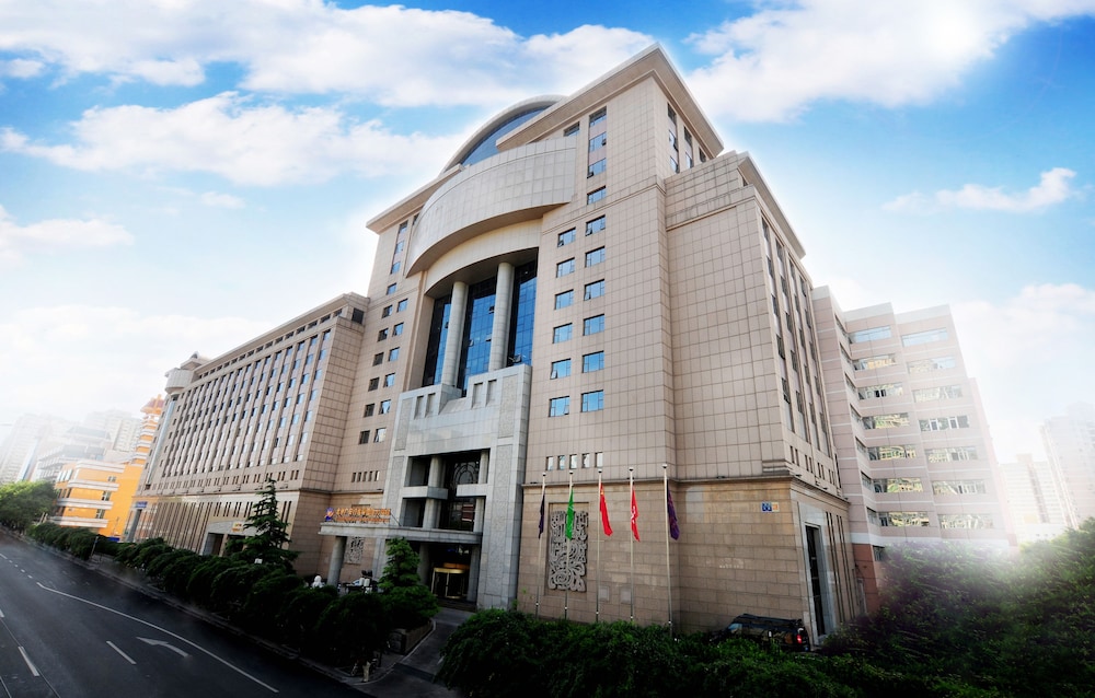 Guanganmen Grand Metropark Hotel Beijing 3/67