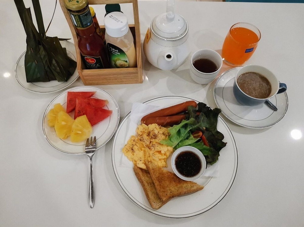 Sapphire Hotel Silom Bangkok 33/48