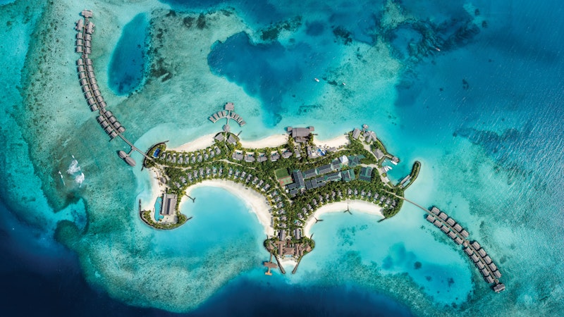 Hilton Maldives Amingiri Resort and Spa 63/72