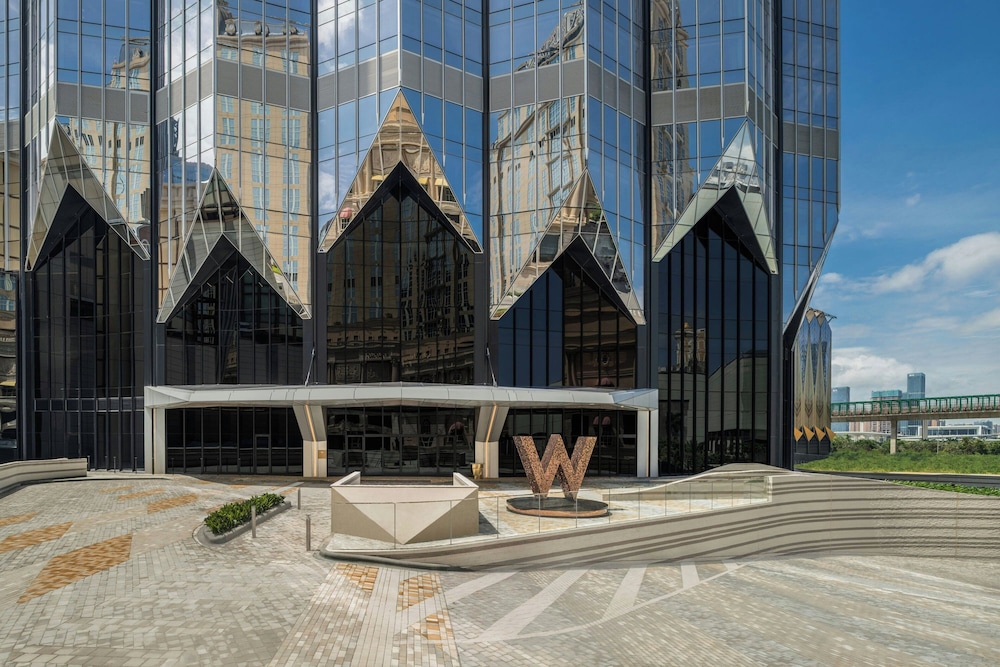 W Macau - Studio City 2/50
