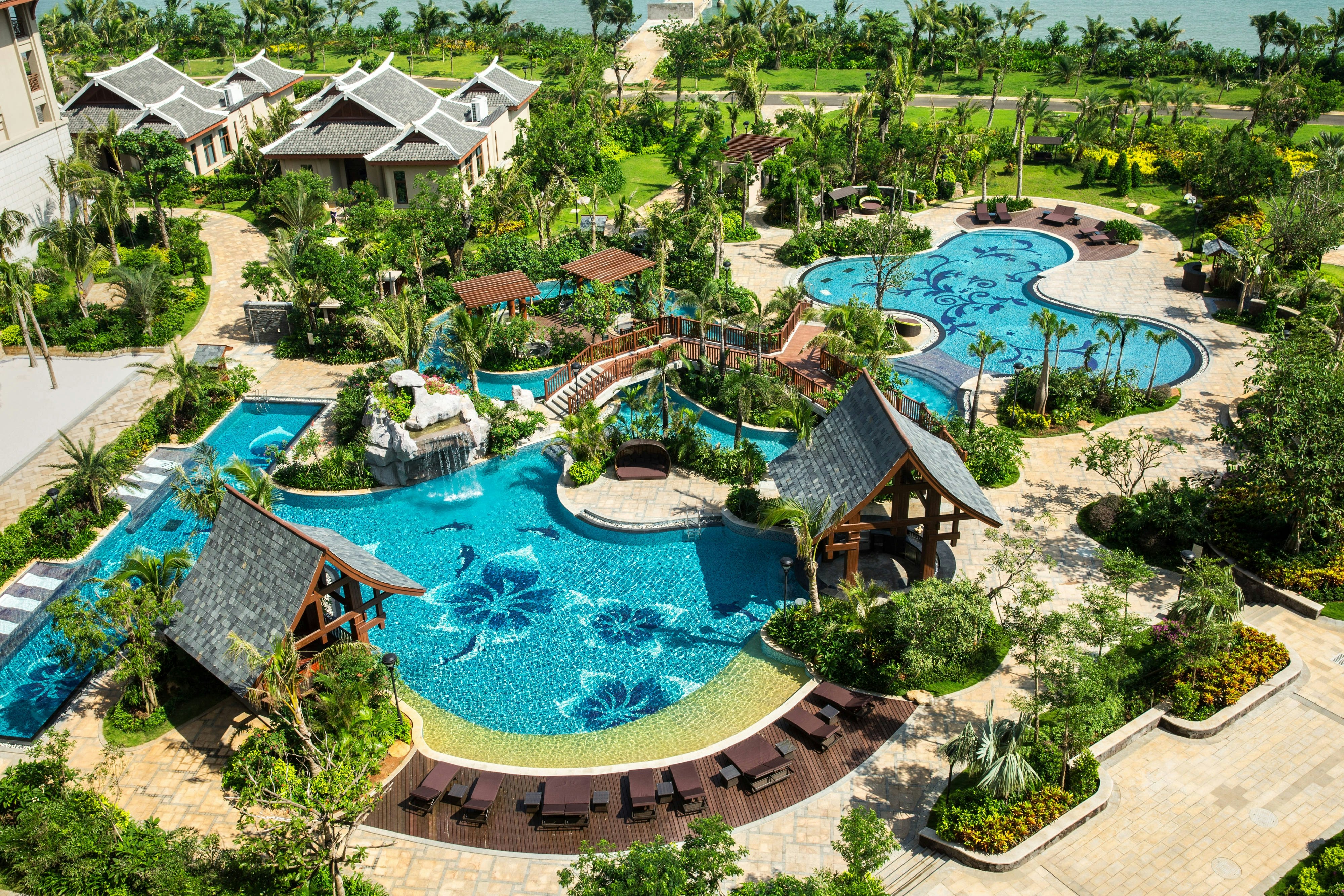Haikou Marriott Hotel 20/26