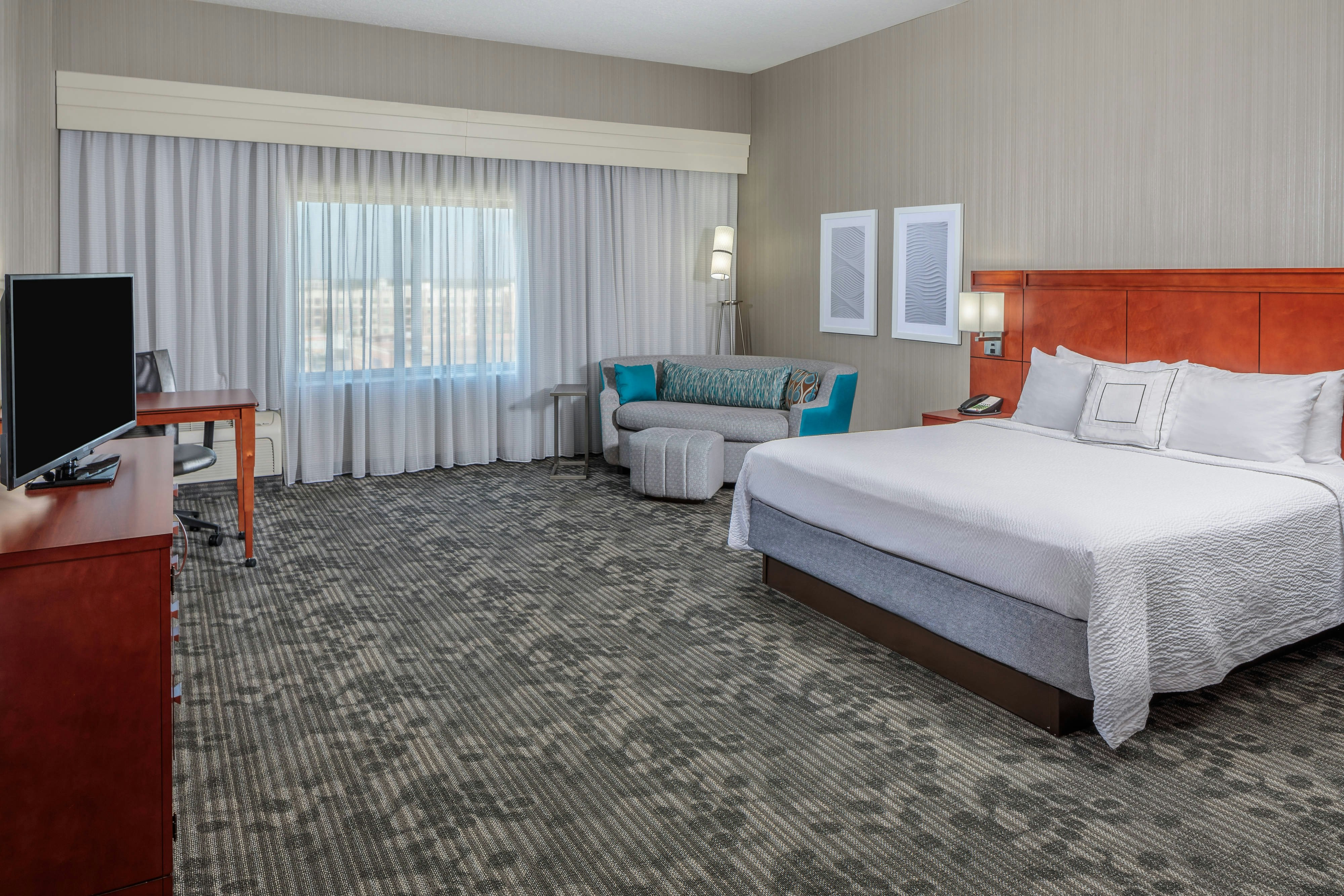Courtyard by Marriott Houston Medical Center/NRG Park 11/42