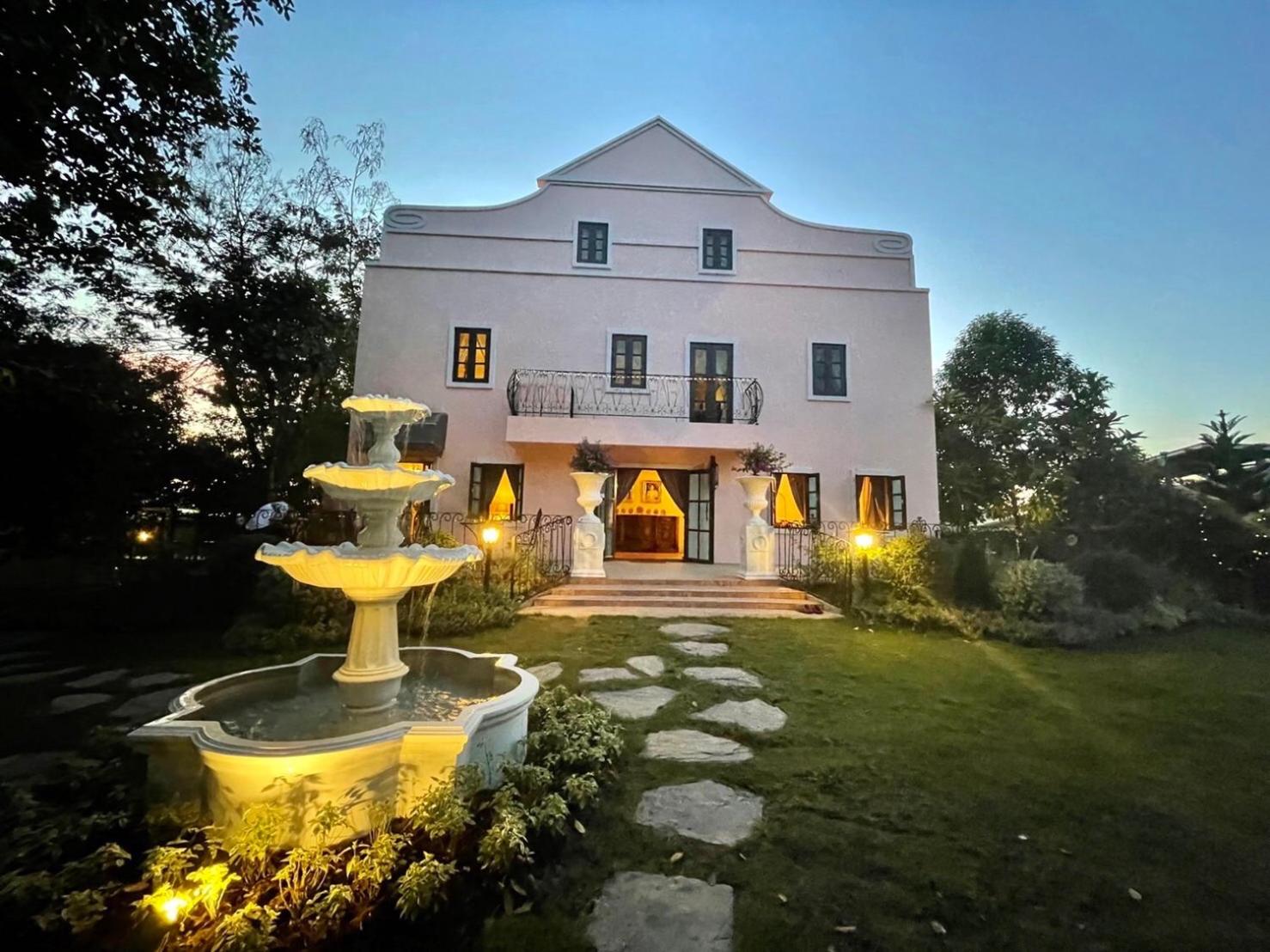 Villa Malinee Khao Yai 1/100