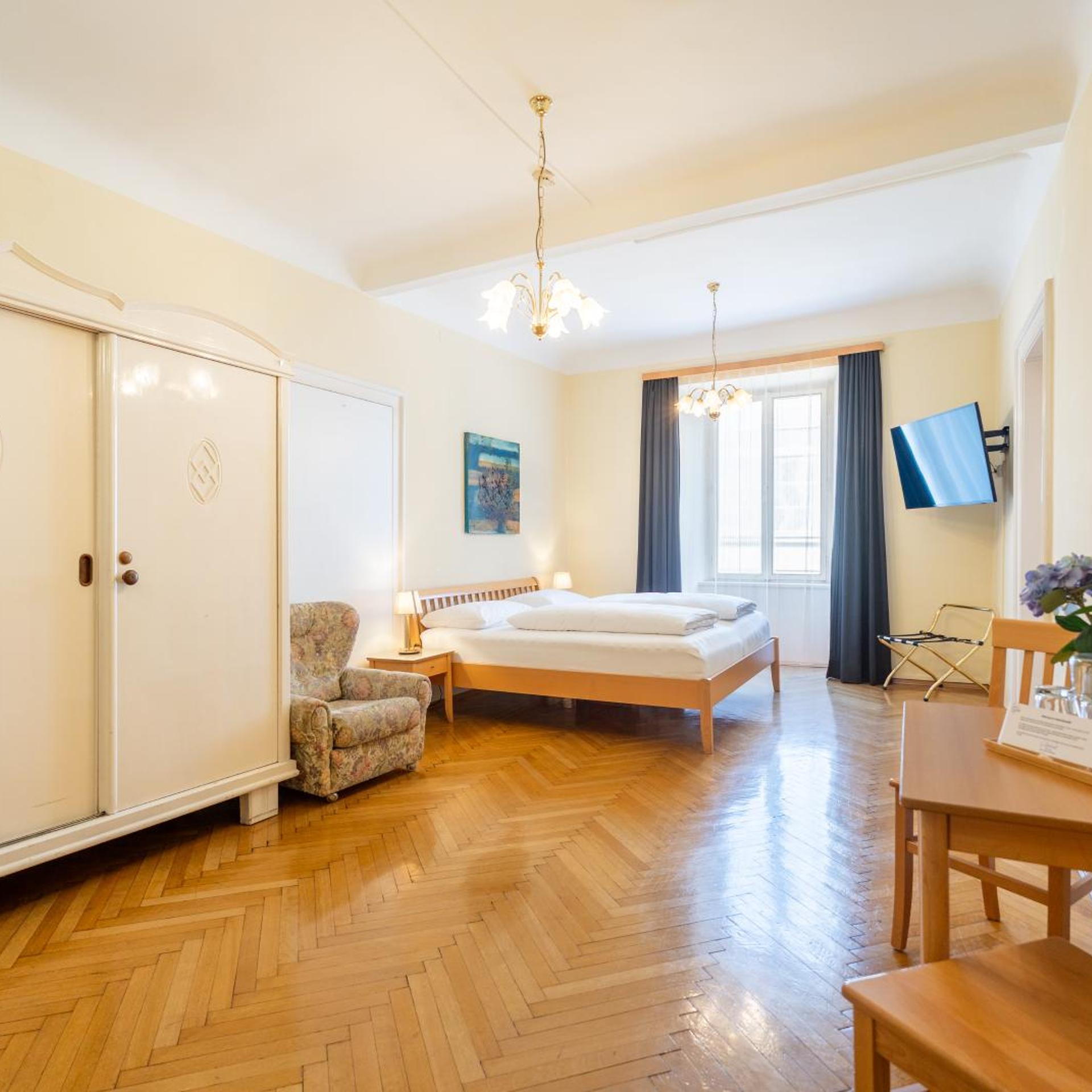 جناح عائلي، Hotel Mariahilf 5/10
