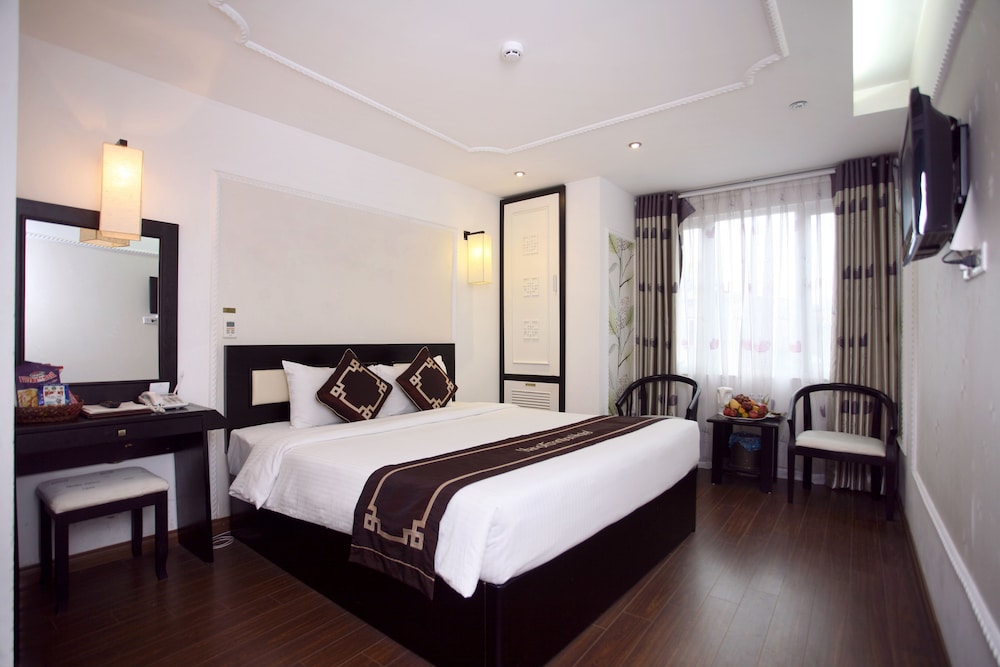 Hanoi Emotion Hotel 15/50