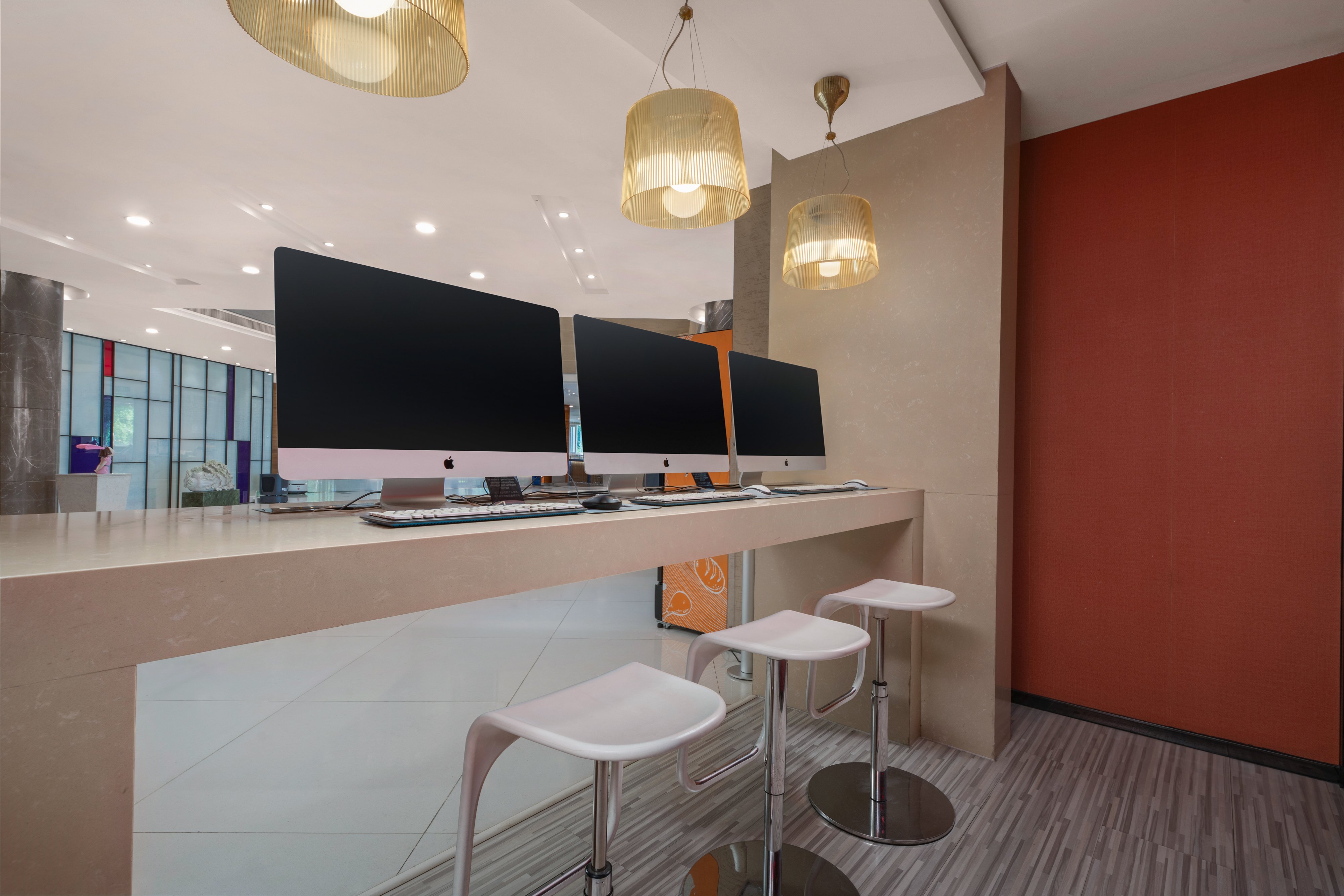 Holiday Inn Express Beijing Shangdi 46/50