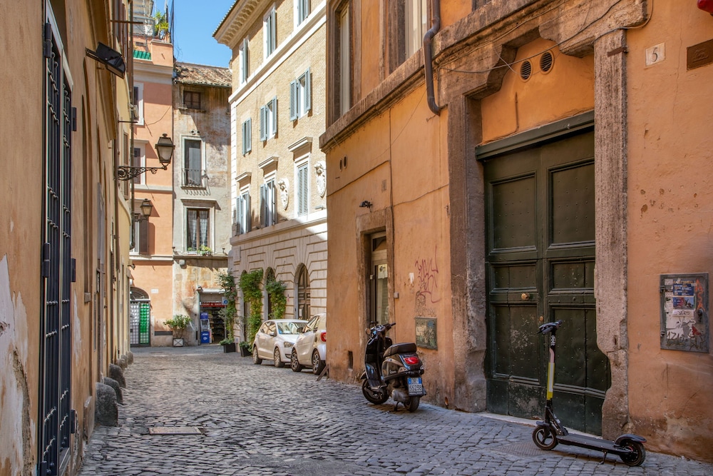 The Right Place 4U Roma Navona Terrace Luxury Rooms 20/35