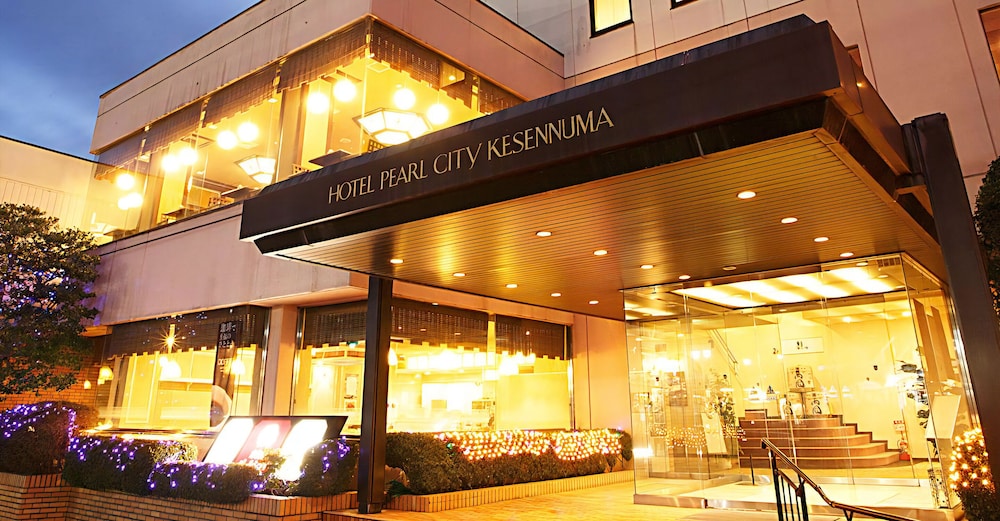 Hotel Pearl City Kesennuma 3/46