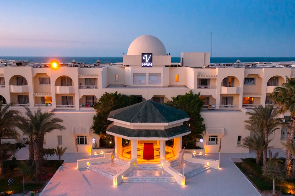 Vincci Dar Midoun in Djerba Midun