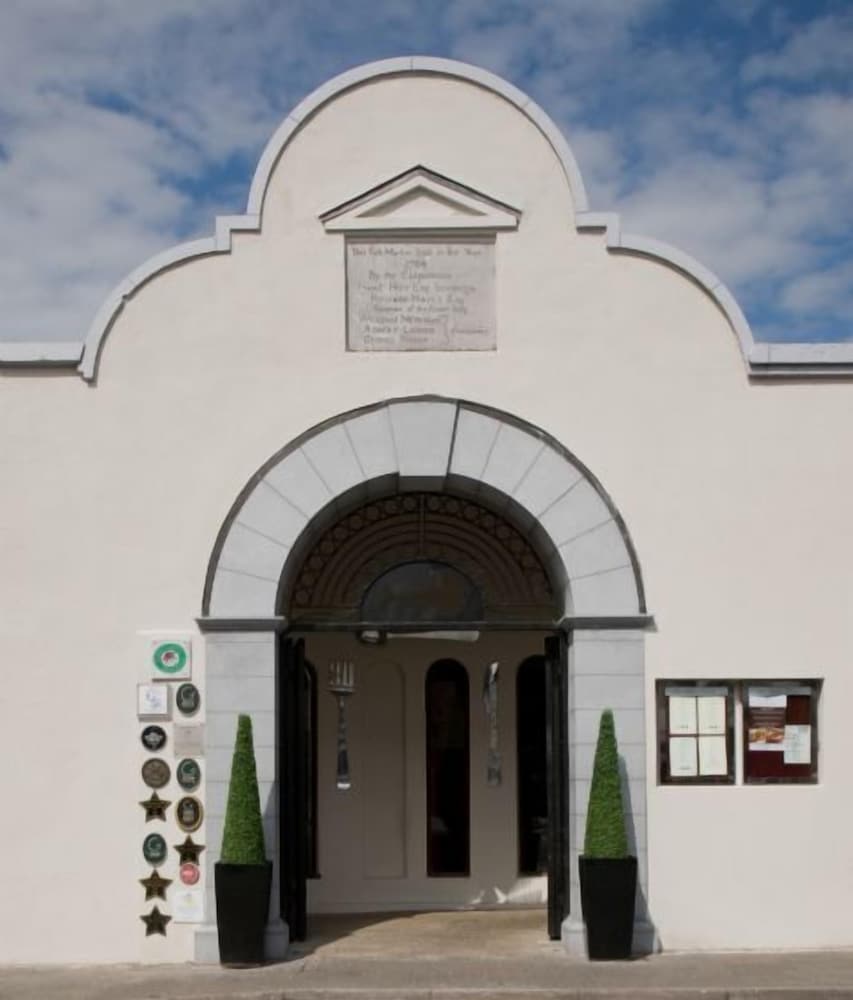 The Blue Haven Hotel in KINSALE