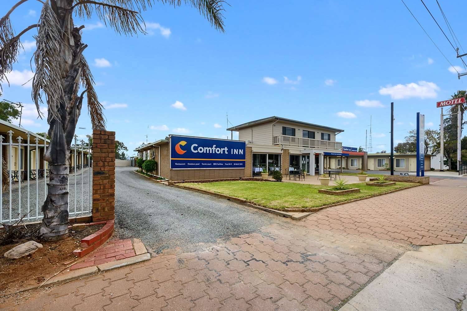 Comfort Inn Flinders on Main 32/36
