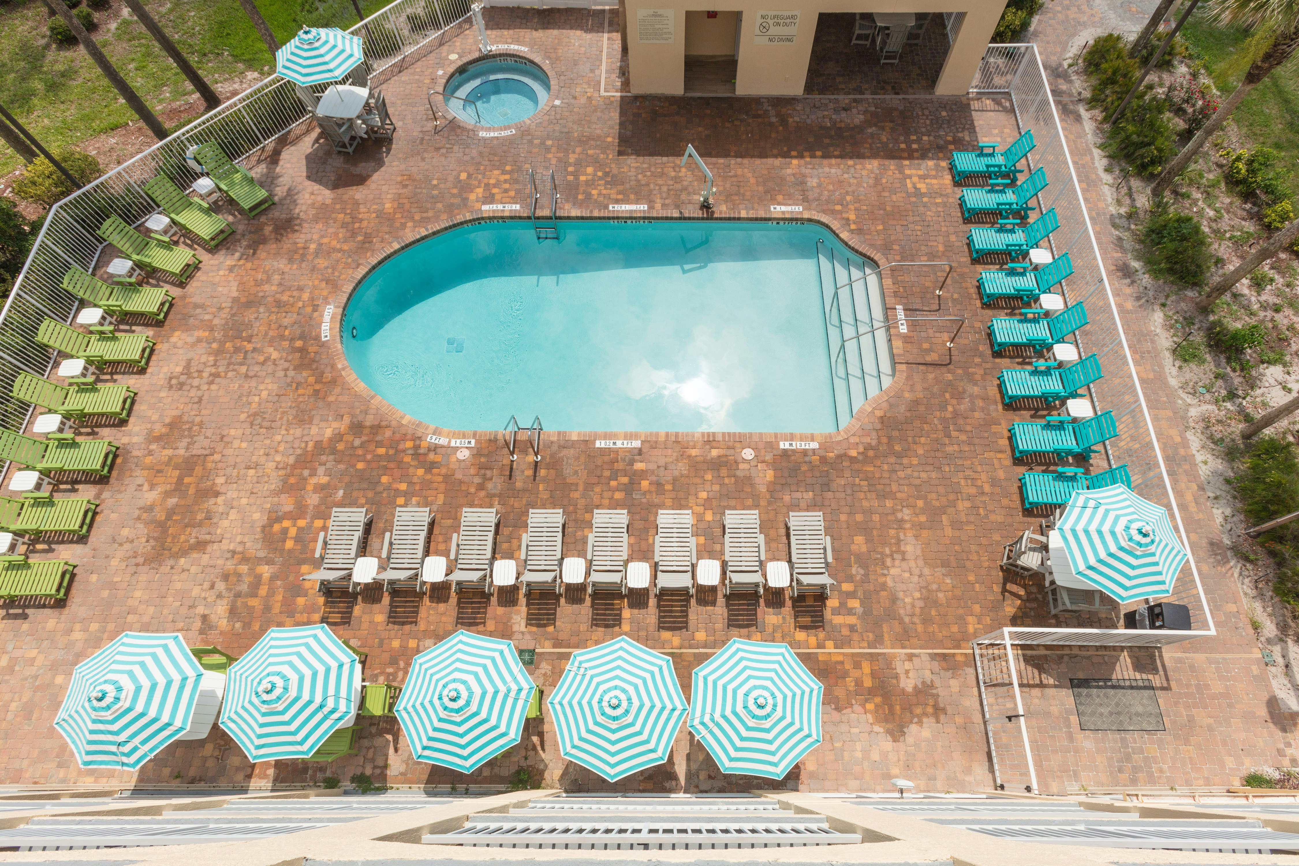 HAMPTON INN ST. AUGUSTINE BEACH 6/39