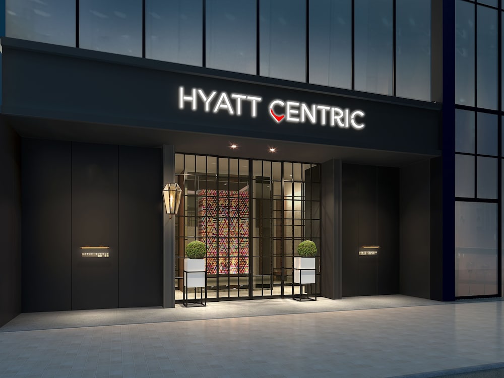 Hyatt Centric Ginza Tokyo in TOKYO