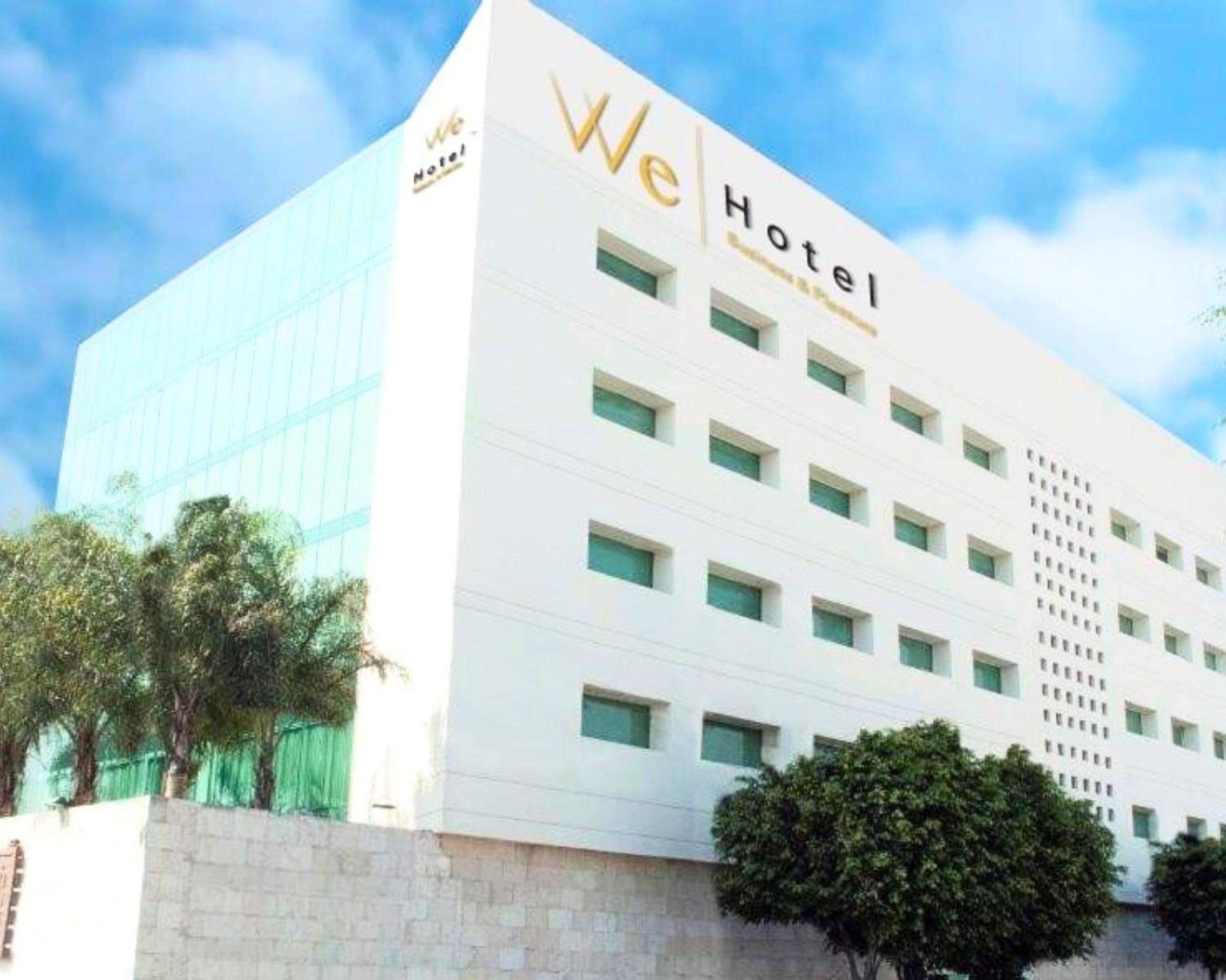 We Hotel Aeropuerto Ex Ramada Aeropuerto Mexico Hotel in MEXICO CITY