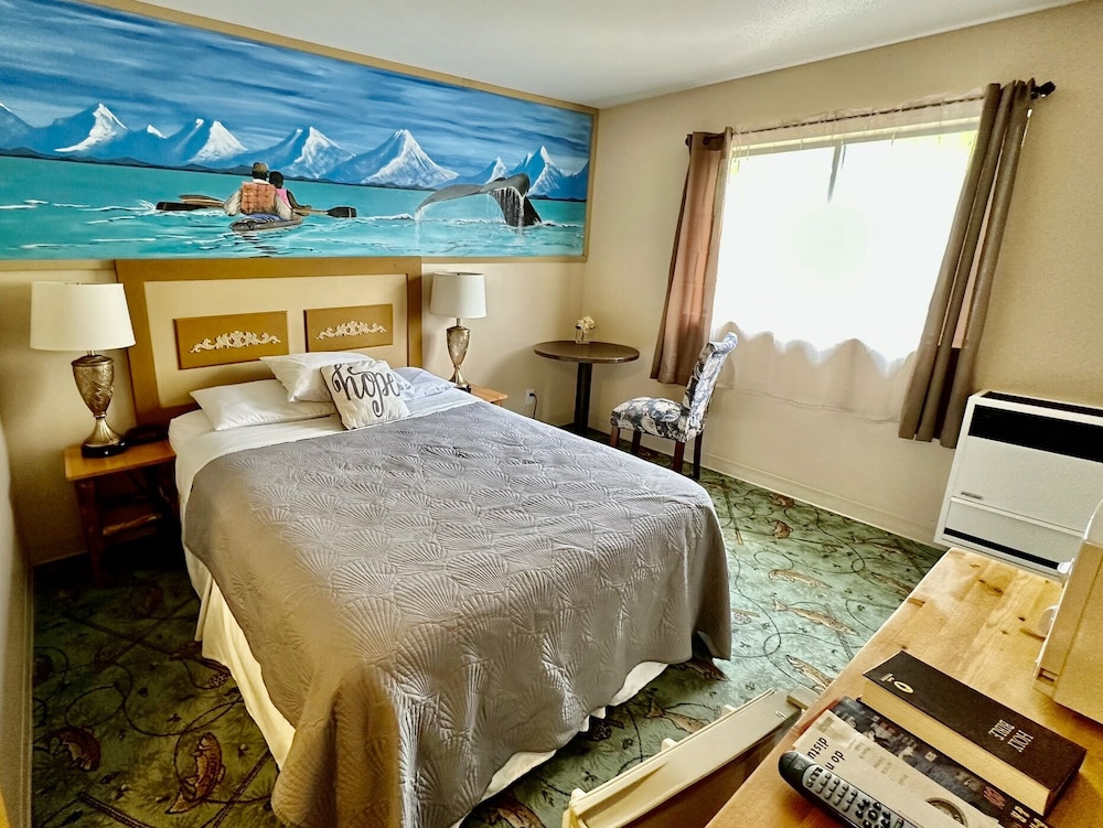 Alaska Anglers Inn 16/50