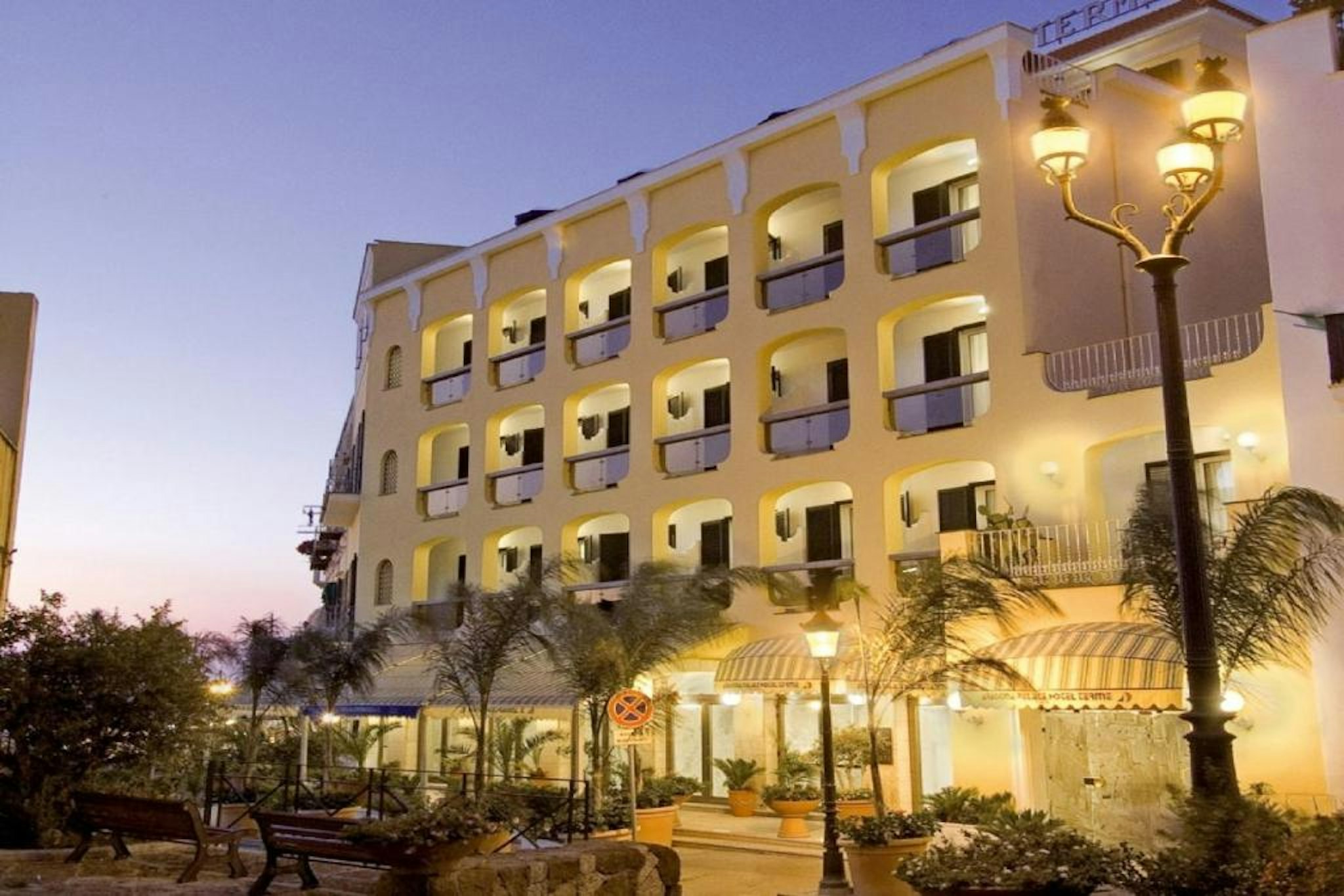 Aragona Palace Hotel And Spa 5/76