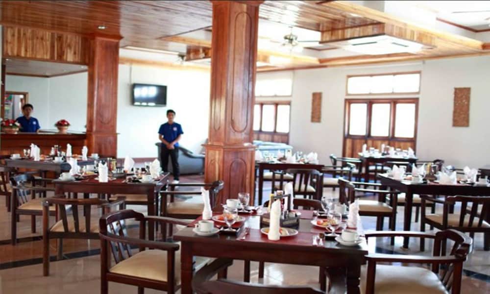 Vansana LuangPrabang Hotel 19/28