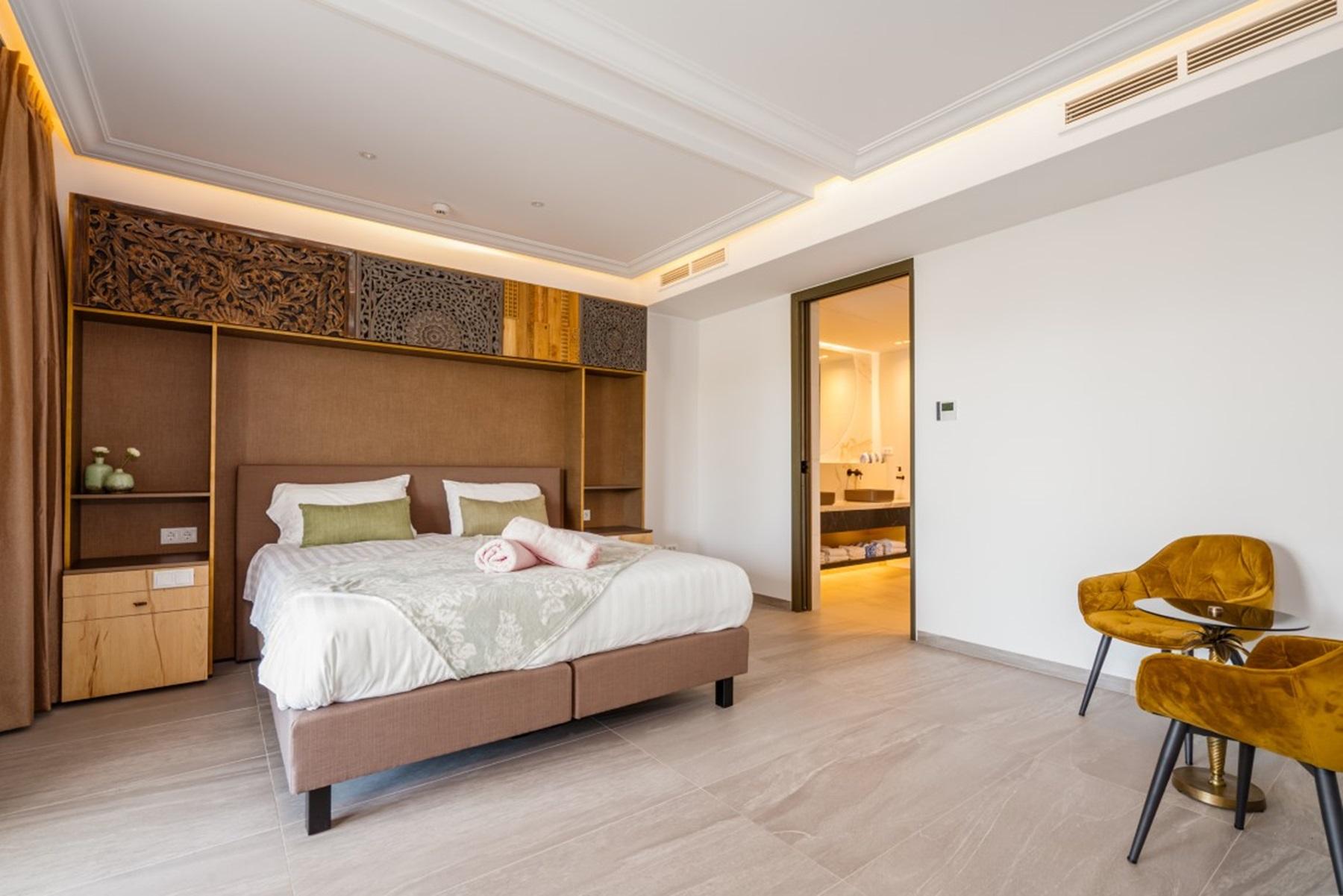 3 Bedrooms, Apartment, Resort View, Balcony or Terrace