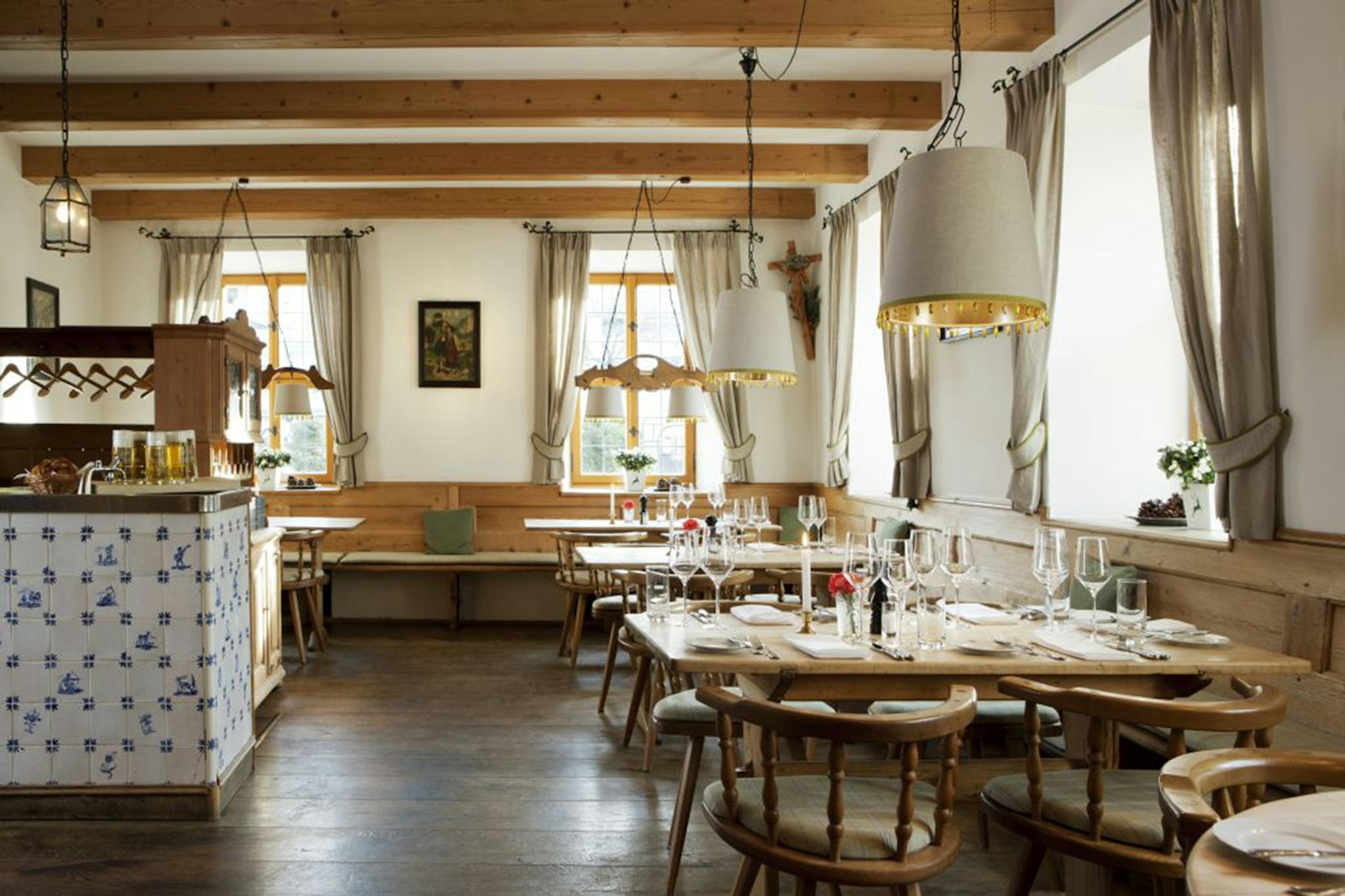 Hotel Bachmair Weissach 69/76