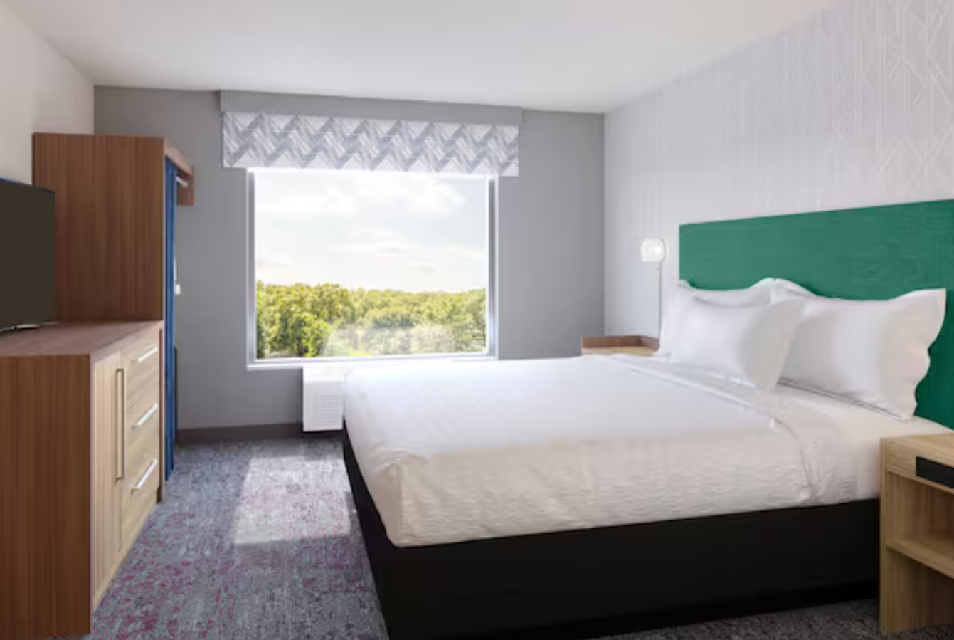 1 Bedroom, Suite, King Bed, Accessible
