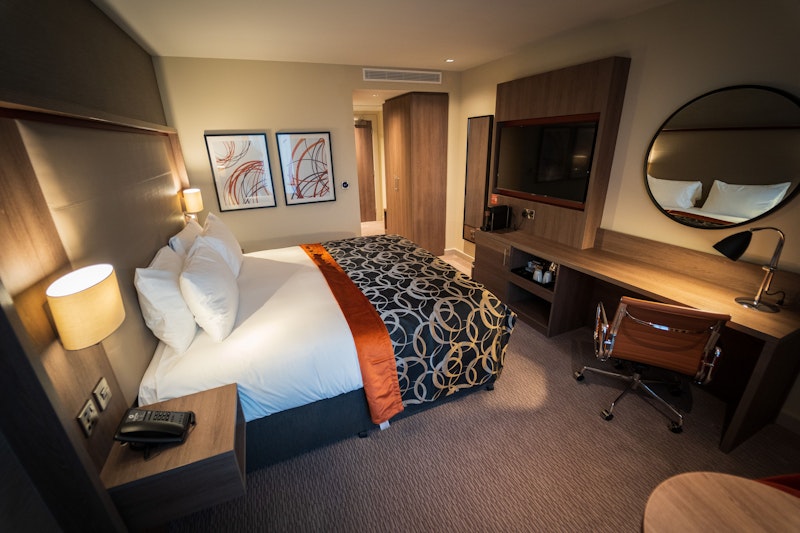 Clayton Hotel Glasgow City 7/43