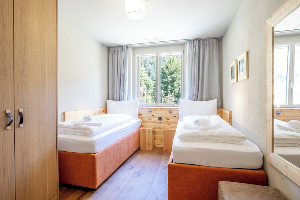 2 Bedrooms, Superior, Apartment, Twin Beds, Sofa, Balcony or Terrace