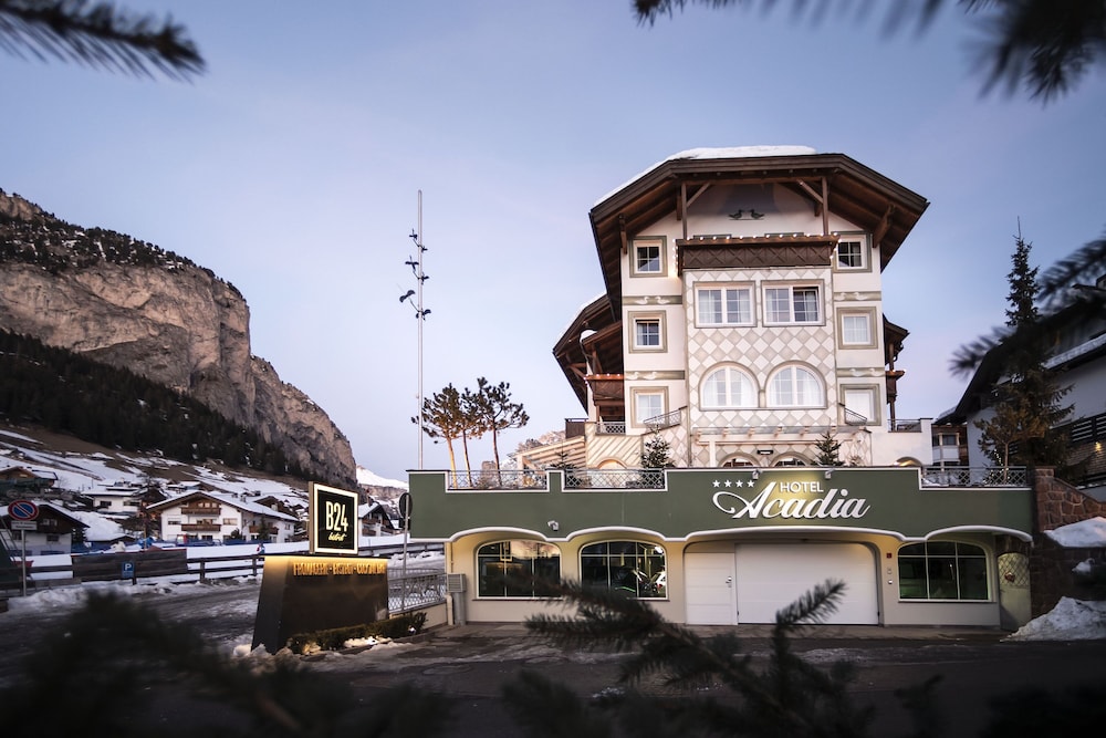 Alpstay - Hotel Acadia - Adults Only 2/64