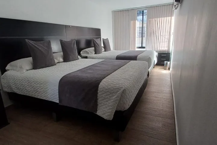Hotel Jardin 38 7/8