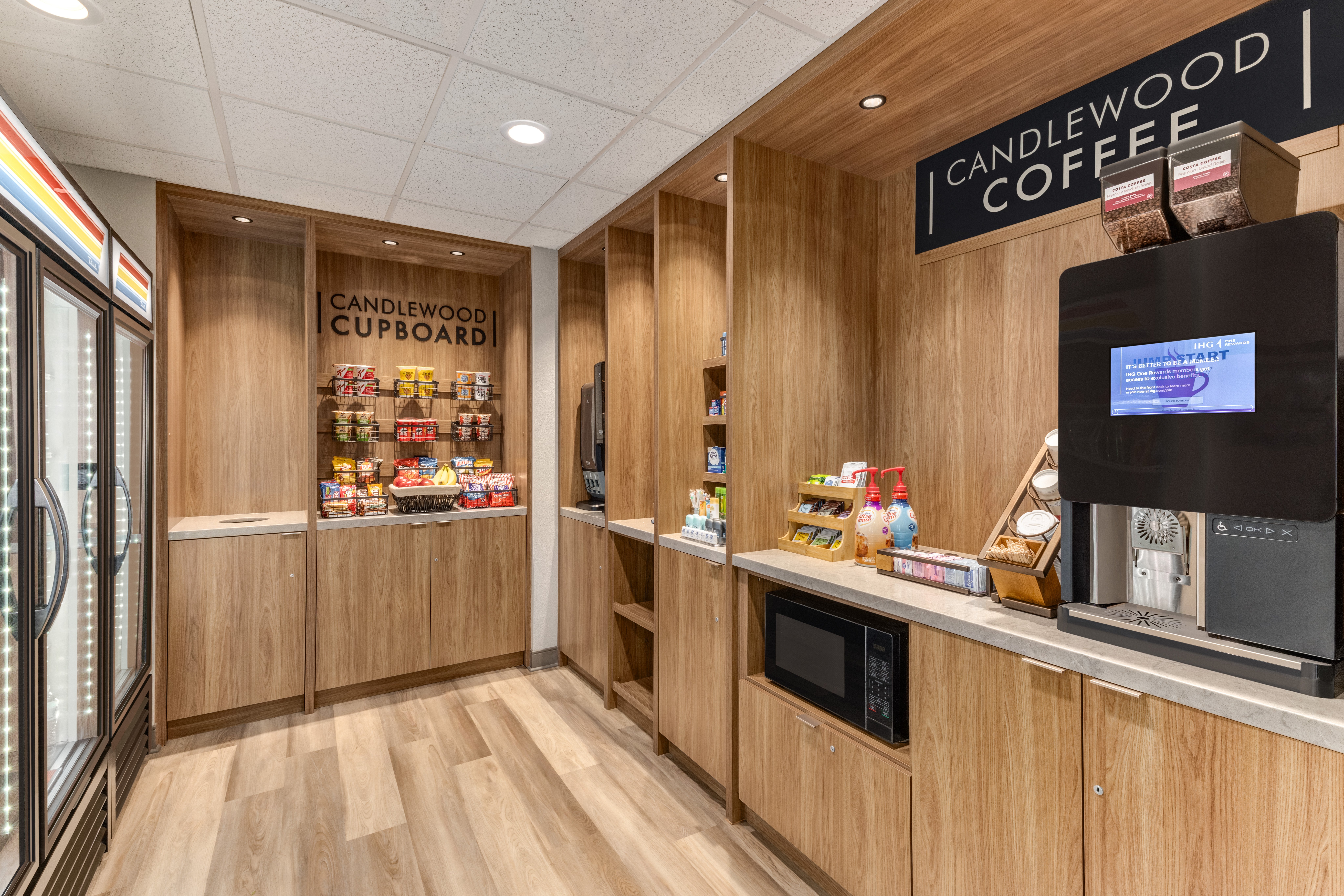 Candlewood Suites Oak Harbor 6/47