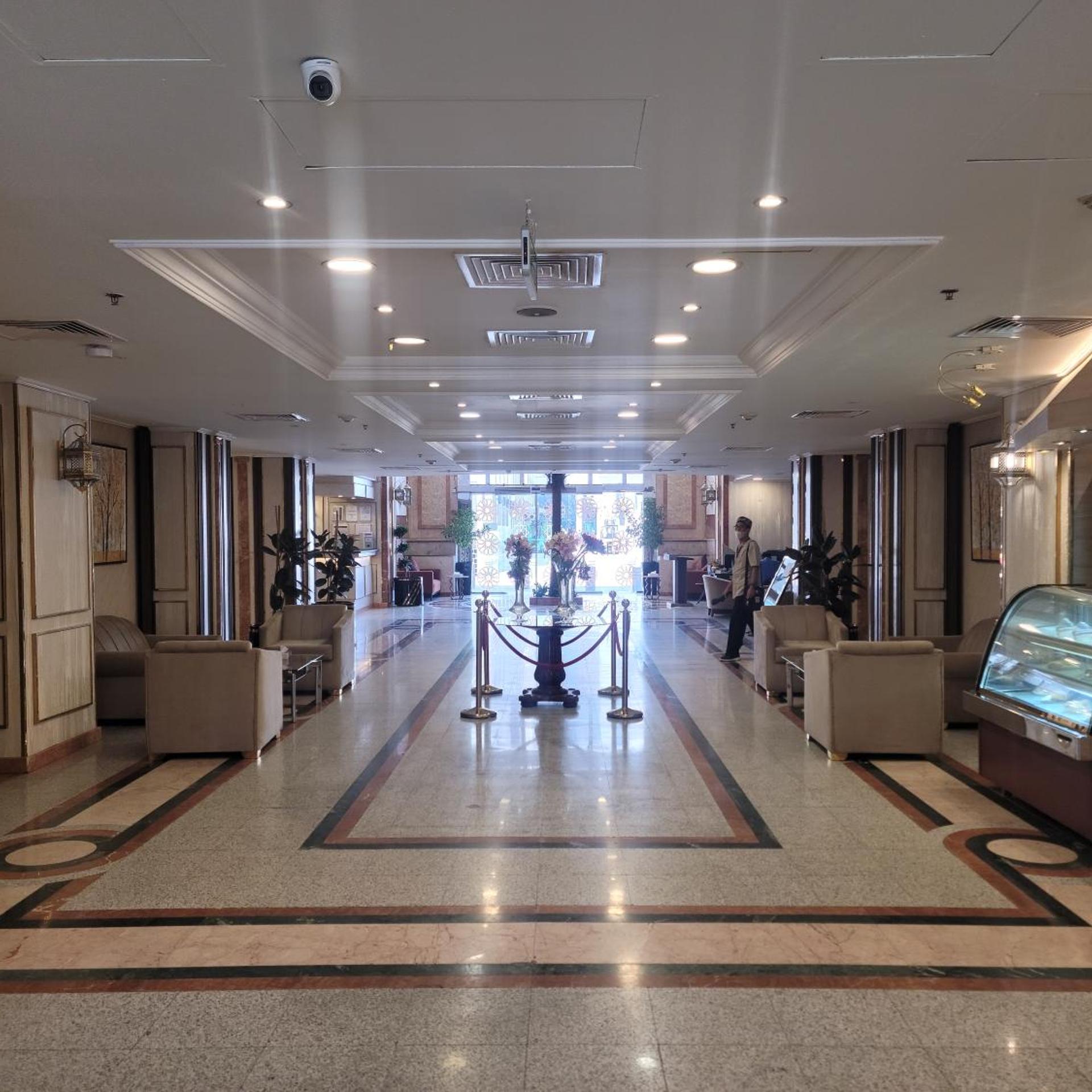 الأنصار الجديد(Al Ansar Palace Golden Tulip Hotel) 13/60