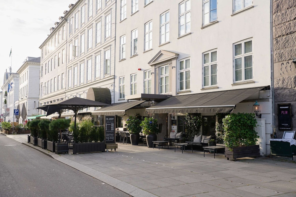Hotel Skt Annae 51/59