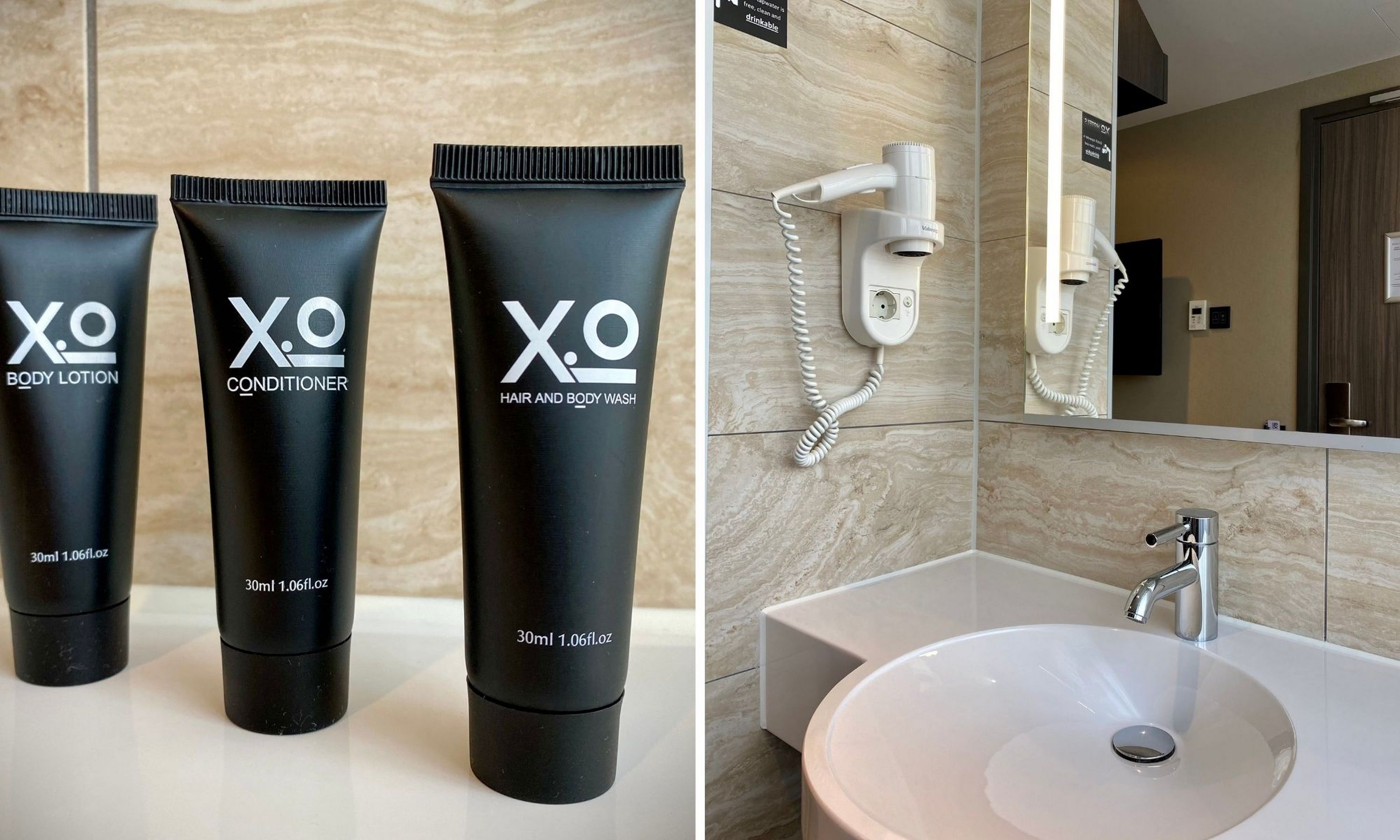 غرفة قياسية مفردة بسرير مزدوج، XO Hotels Infinity 5/5