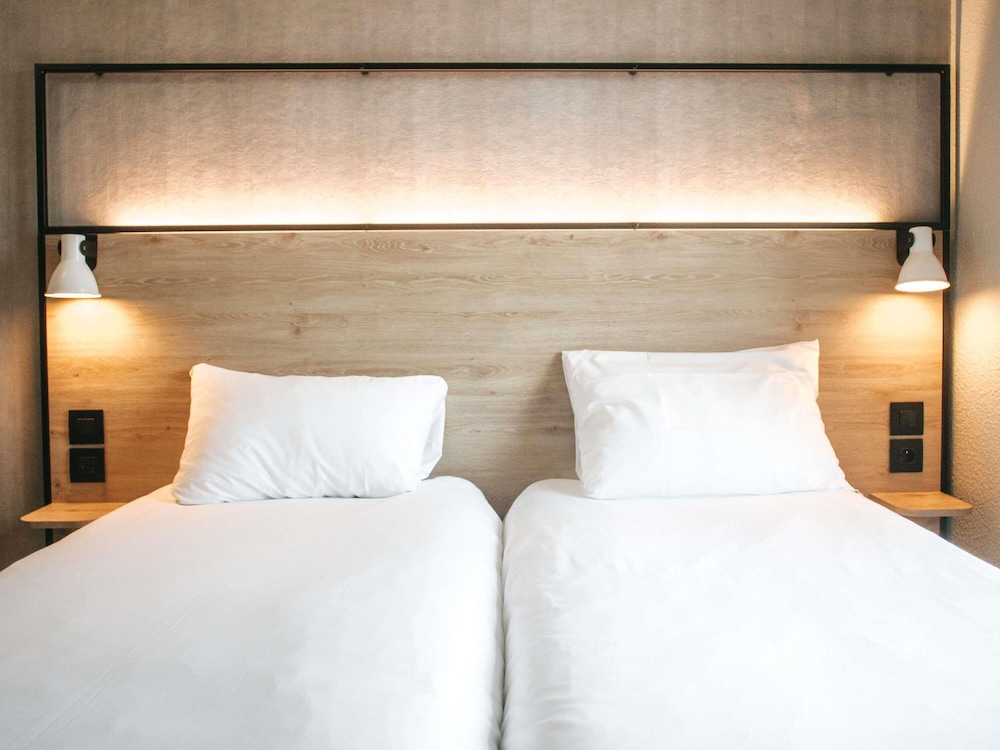 غرفة قياسية بسريرين منفصلين، Ibis Limoges Centre 10/10