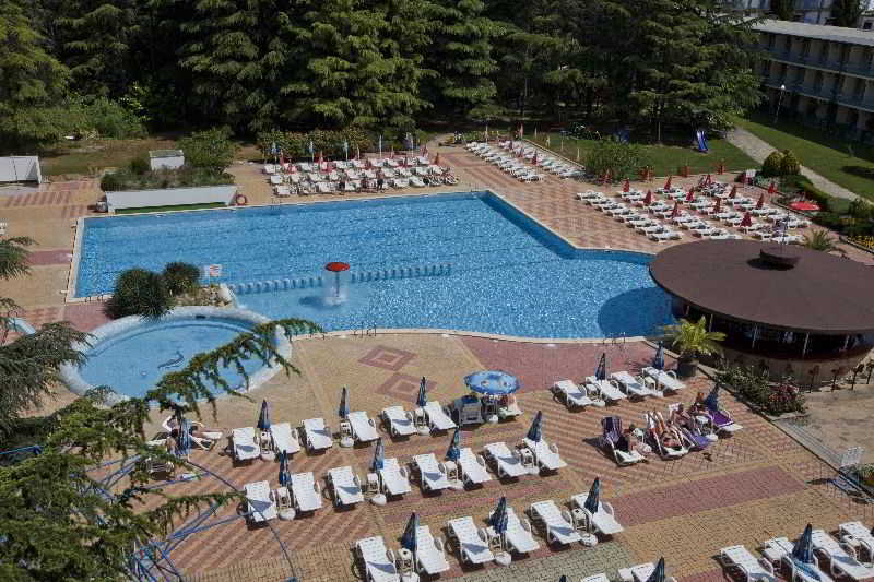 Park Hotel Continental 15/15