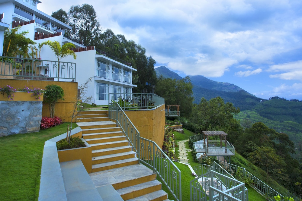 野蒙纳香熏酒店(Fragrant Nature Munnar) 图片3