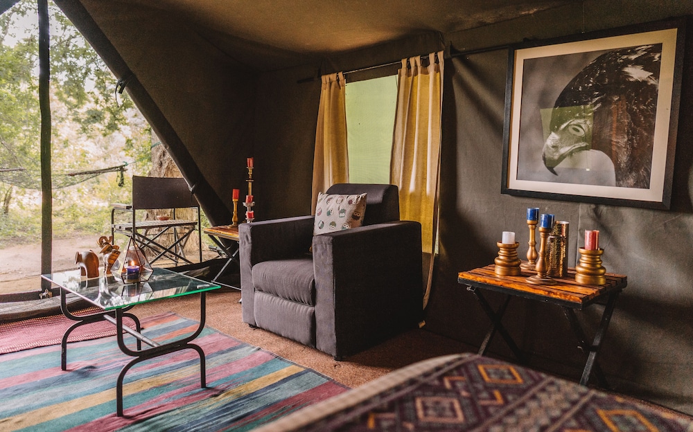 Mahoora Tented Safari Camp Wilpattu 25/50