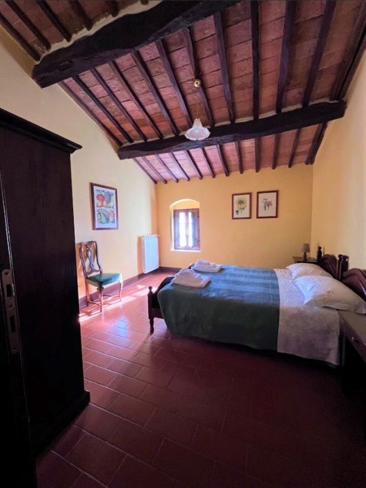 3 Bedrooms, Mansarda, Apartment, 2 Double and Twin Beds