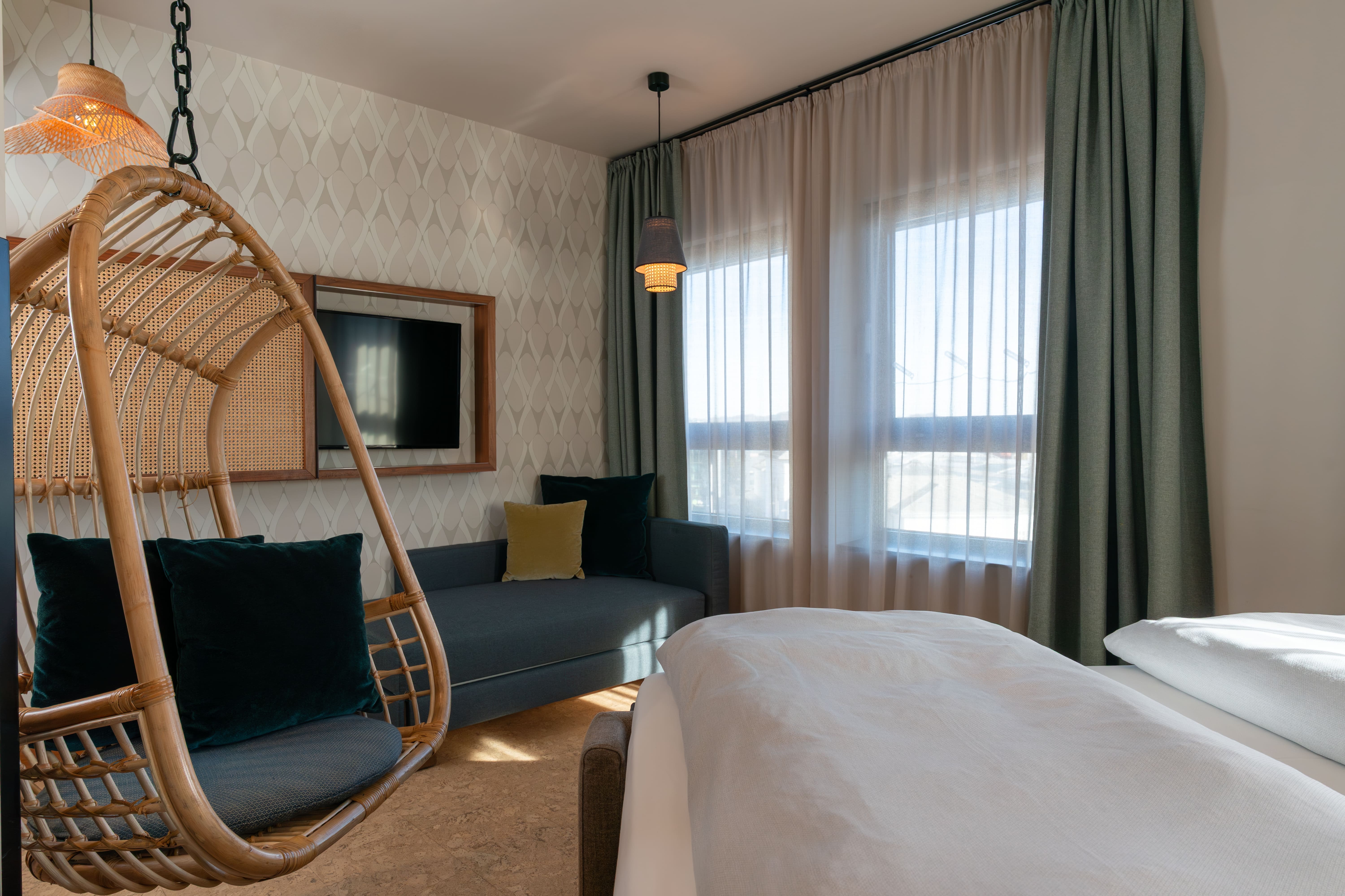 Cocoon, Urban, Triple، Cocoon Salzburg 7/10