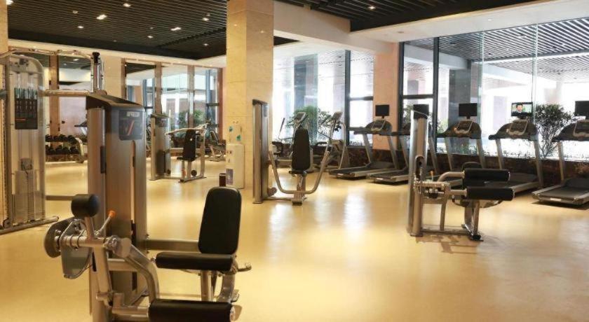 Empark Grand Hotel Hefei Beicheng 30/50