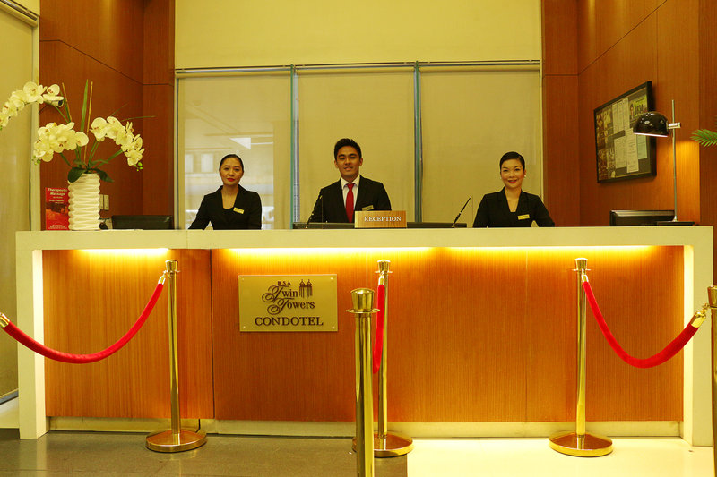Bsa Twin Towers Ortigas