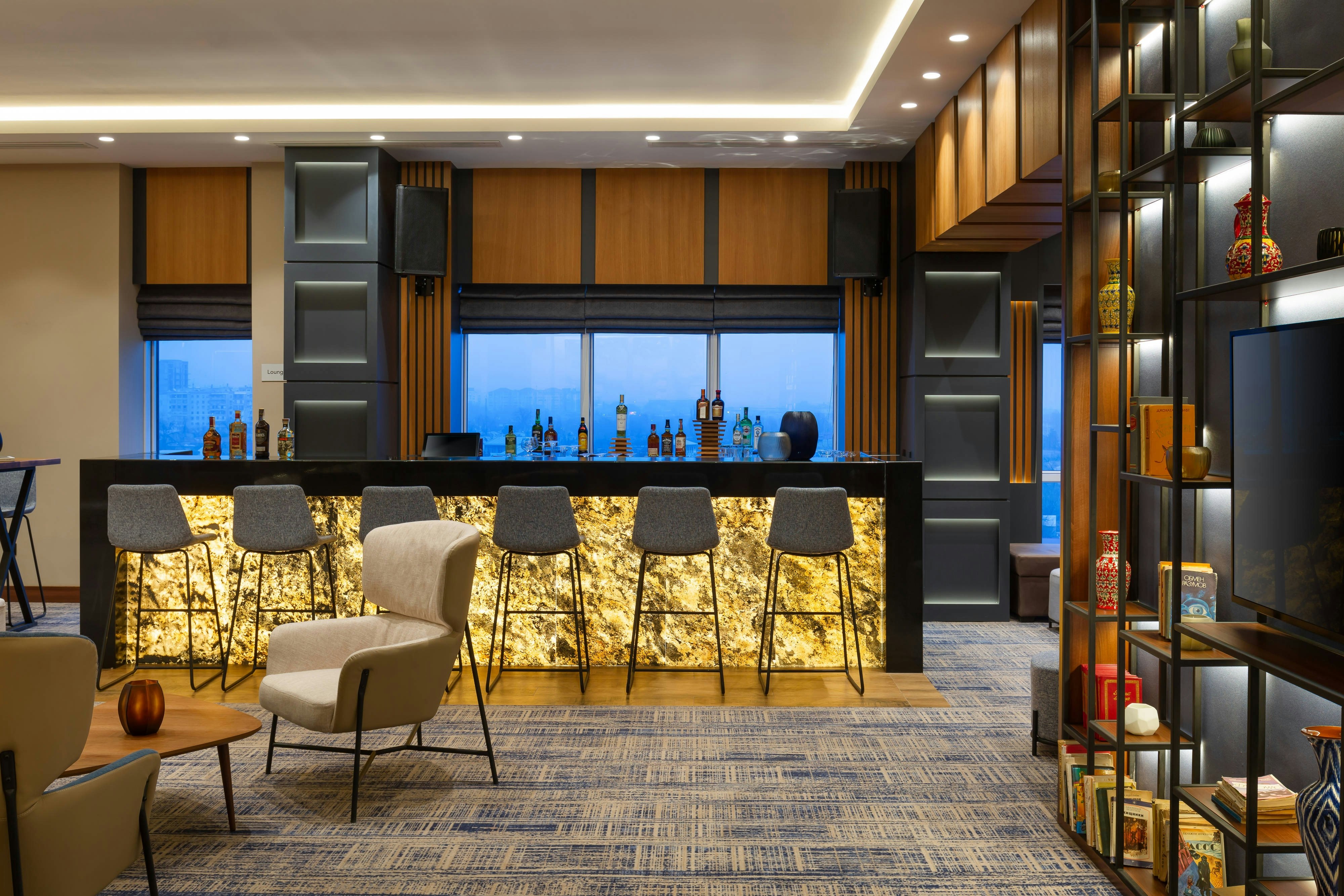 Courtyard by Marriott Tashkent 30/44