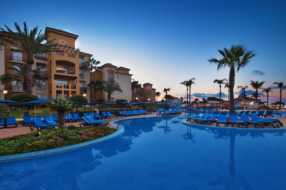 MARRIOTTS MARBELLA BEACH RESORT 7/37