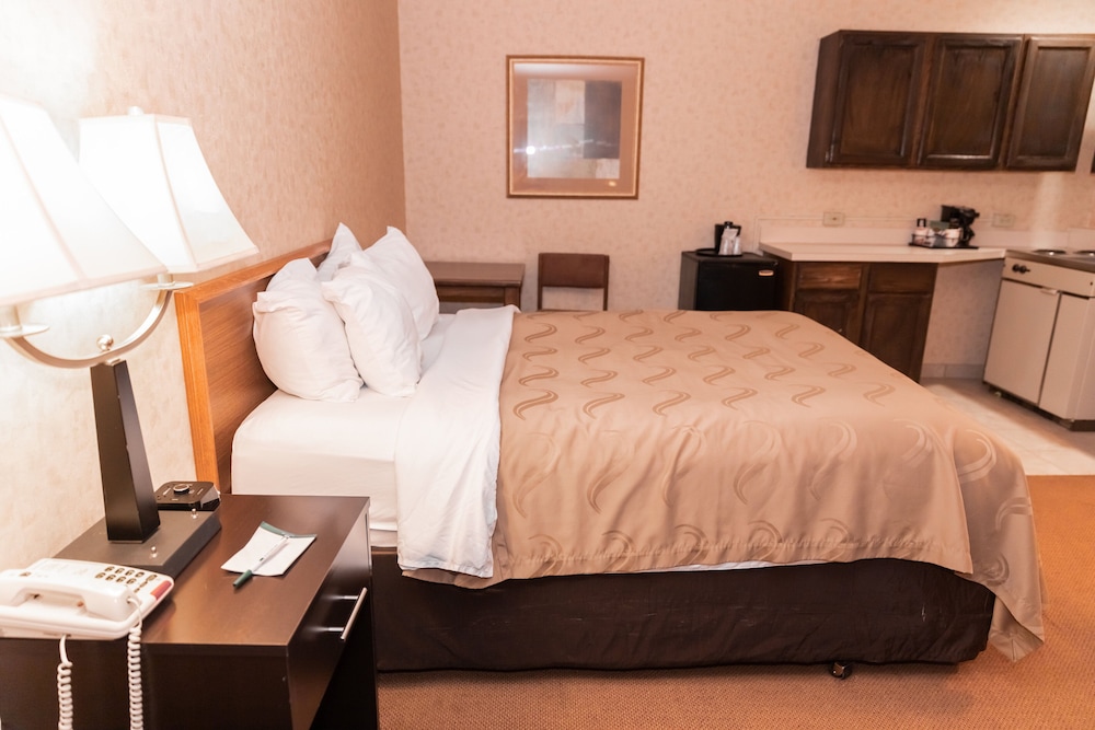 Quality Inn Havre MT 7/37
