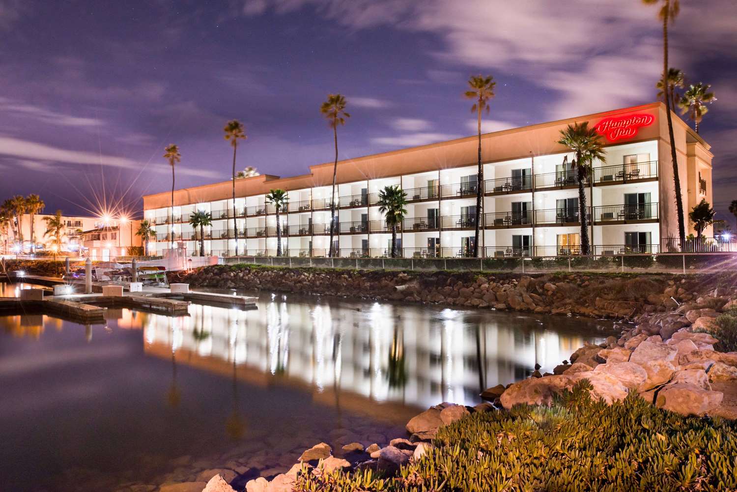 Hampton Inn Channel Islands Harbor 3/65