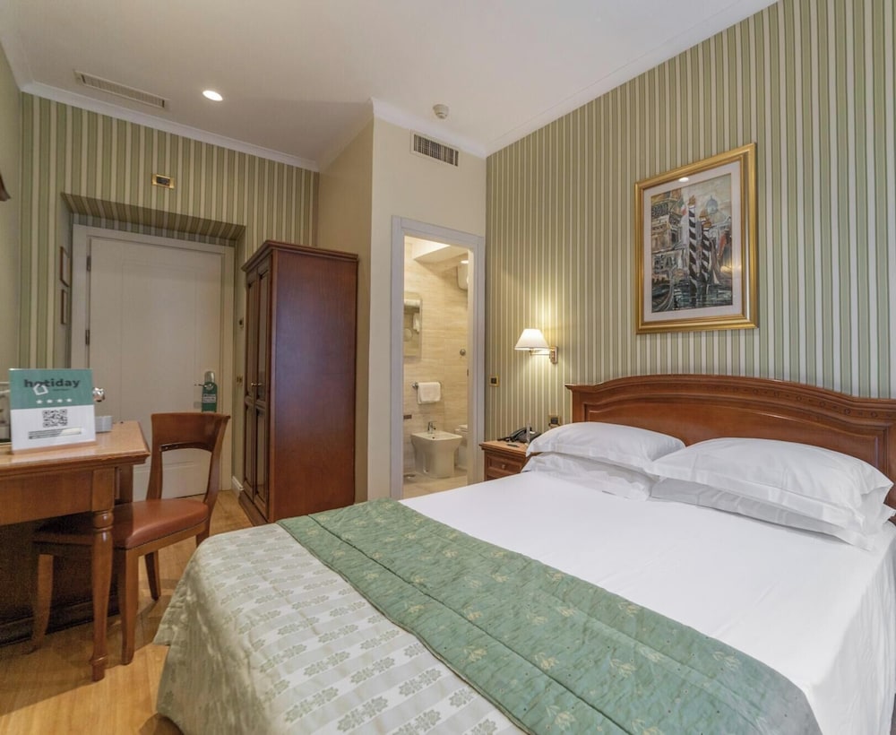 HOTIDAY Room Collection - Roma Porta Pia 7/50