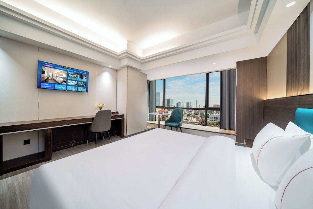 COMFORT, DOUBLE BED